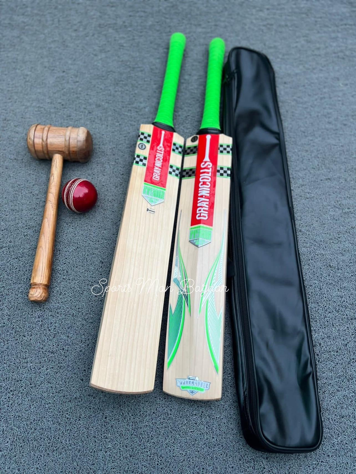Gray Nicolls Hyper-Nova Babar Azam edition English Willow Grade 1 Cricket bat