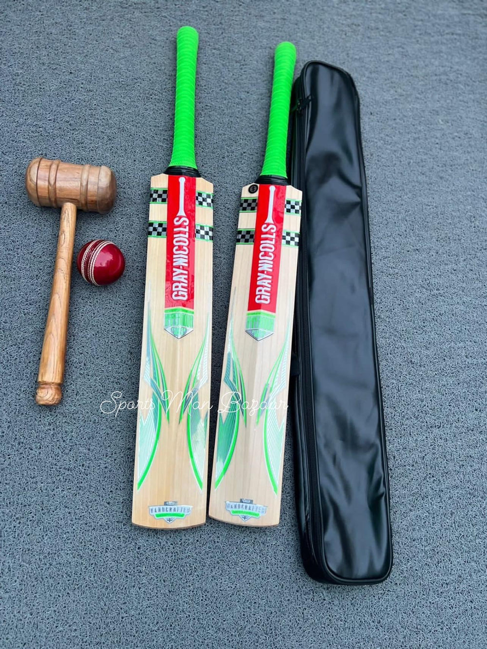 Gray Nicolls Hyper-Nova Babar Azam edition English Willow Grade 1 Cricket bat