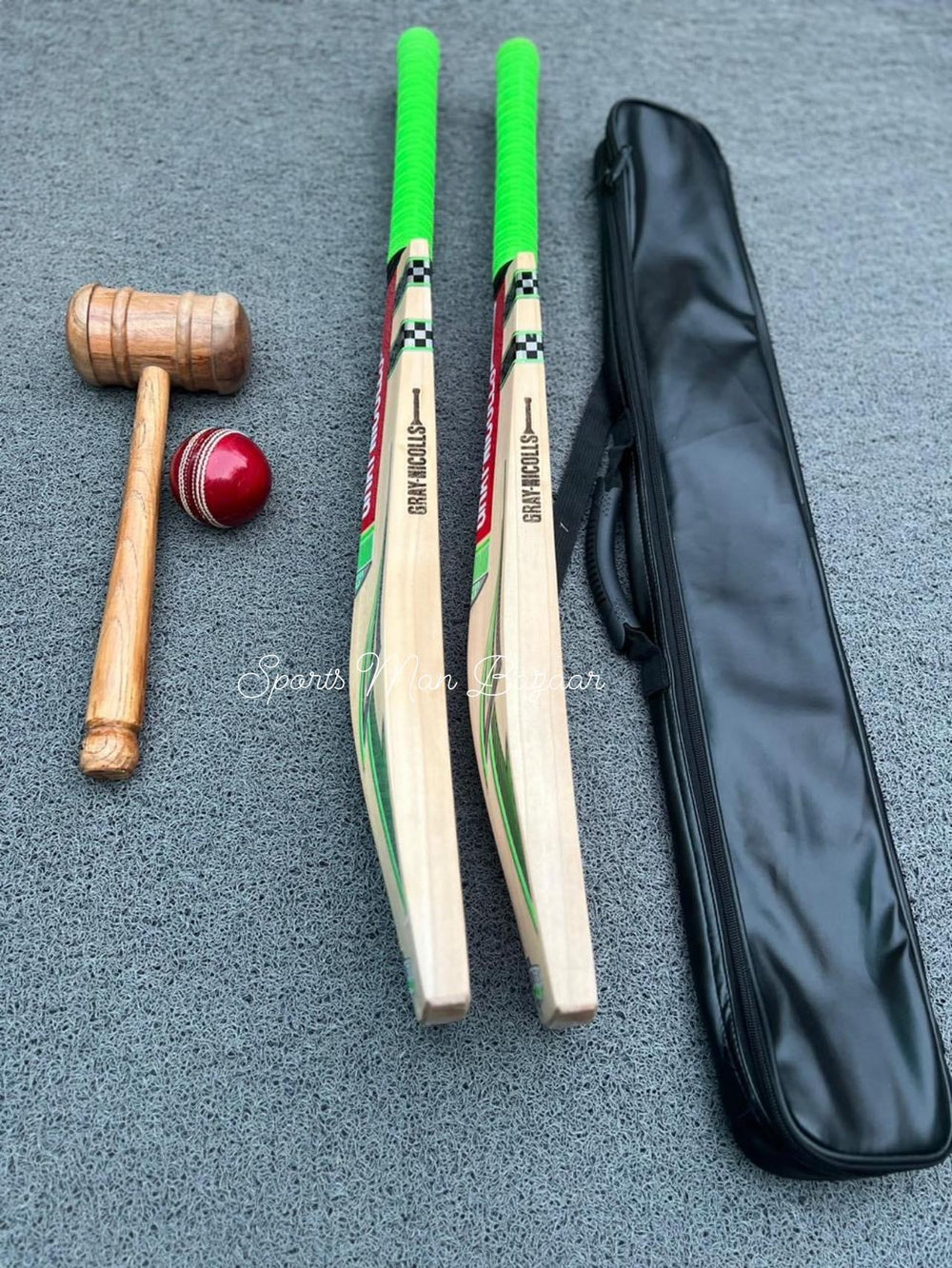 Gray Nicolls Hyper-Nova Babar Azam edition English Willow Grade 1 Cricket bat