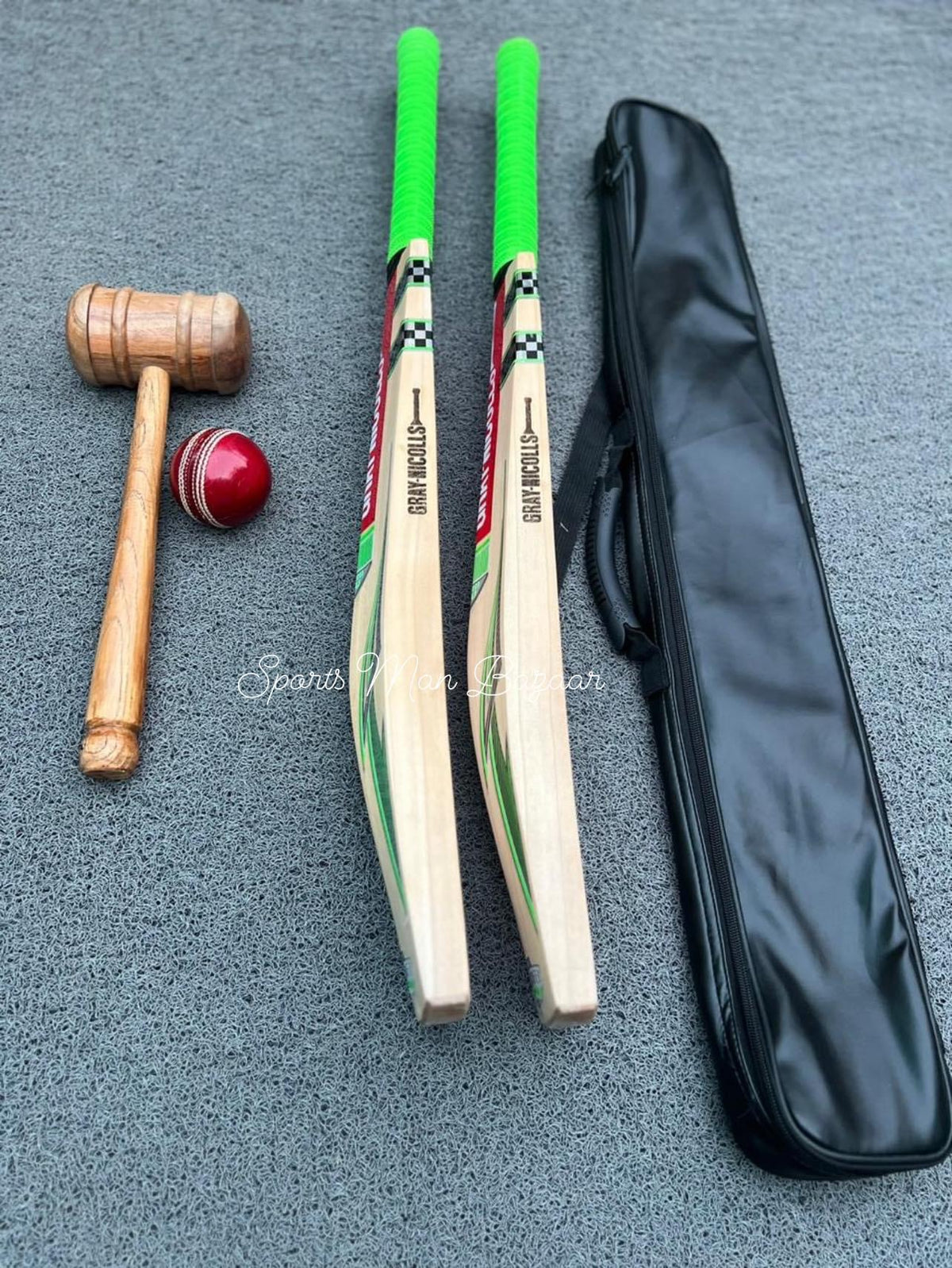 Gray Nicolls Hyper-Nova Babar Azam edition English Willow Grade 1 Cricket bat