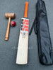 Ravindra Jadeja’s Game-Winning SS Cricket Bat – Stallion Sword RJ8 Limited