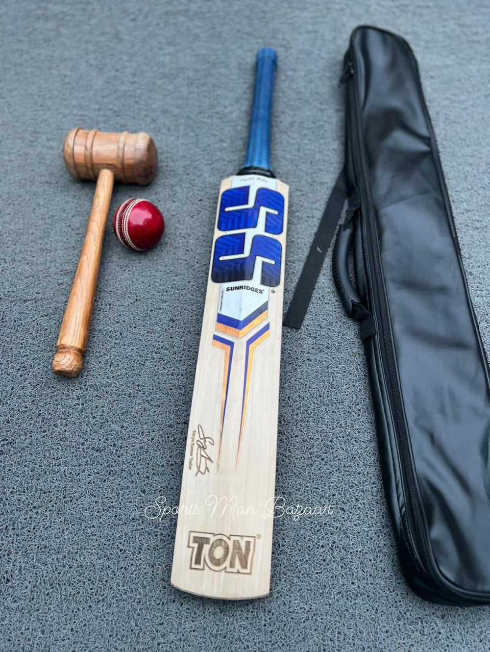 SS SKY Surya Kumar Masterpiece 2023 edition English willow Grade 1 Cricket Bat