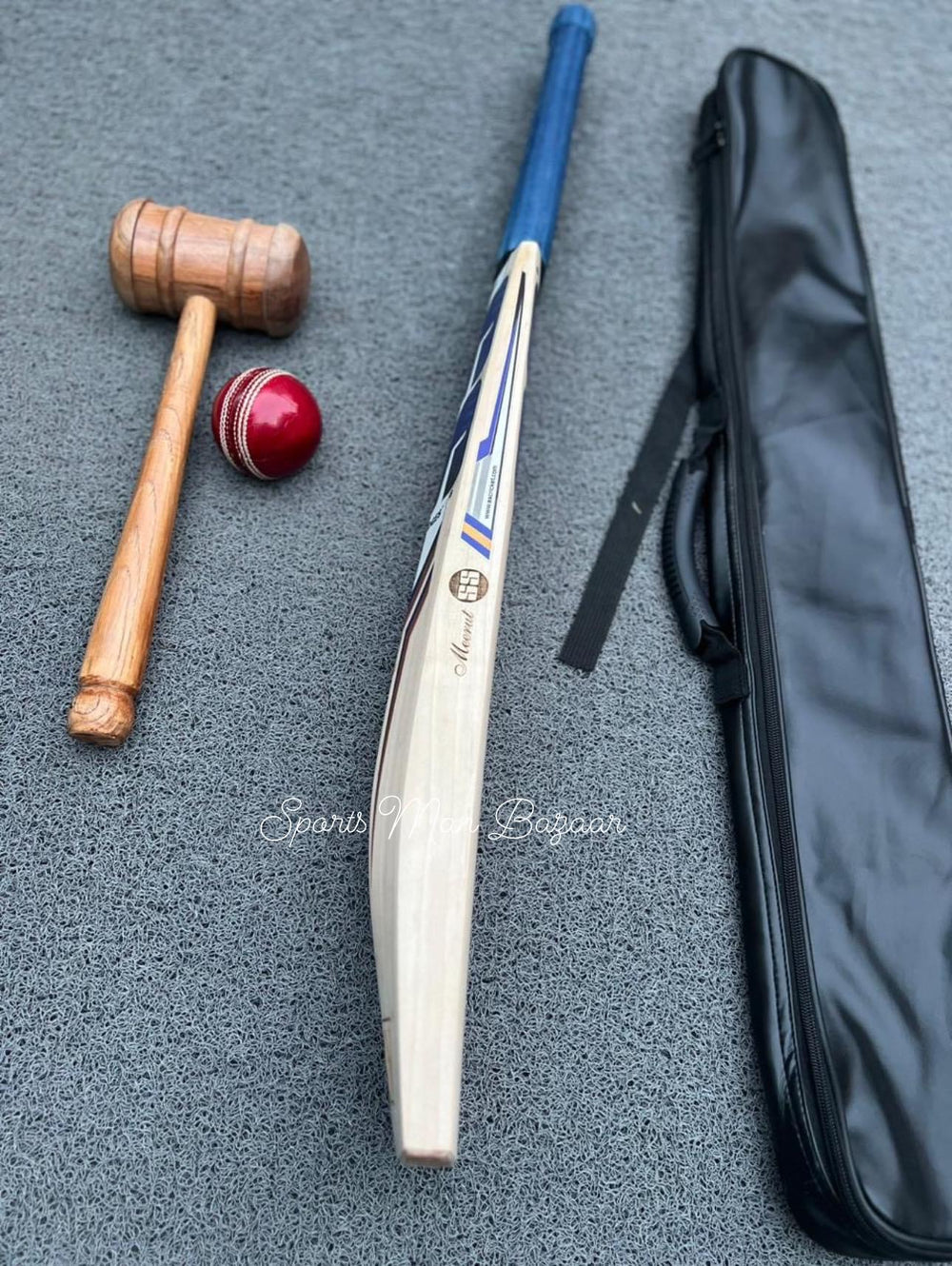 SS SKY Surya Kumar Masterpiece 2023 edition English willow Grade 1 Cricket Bat