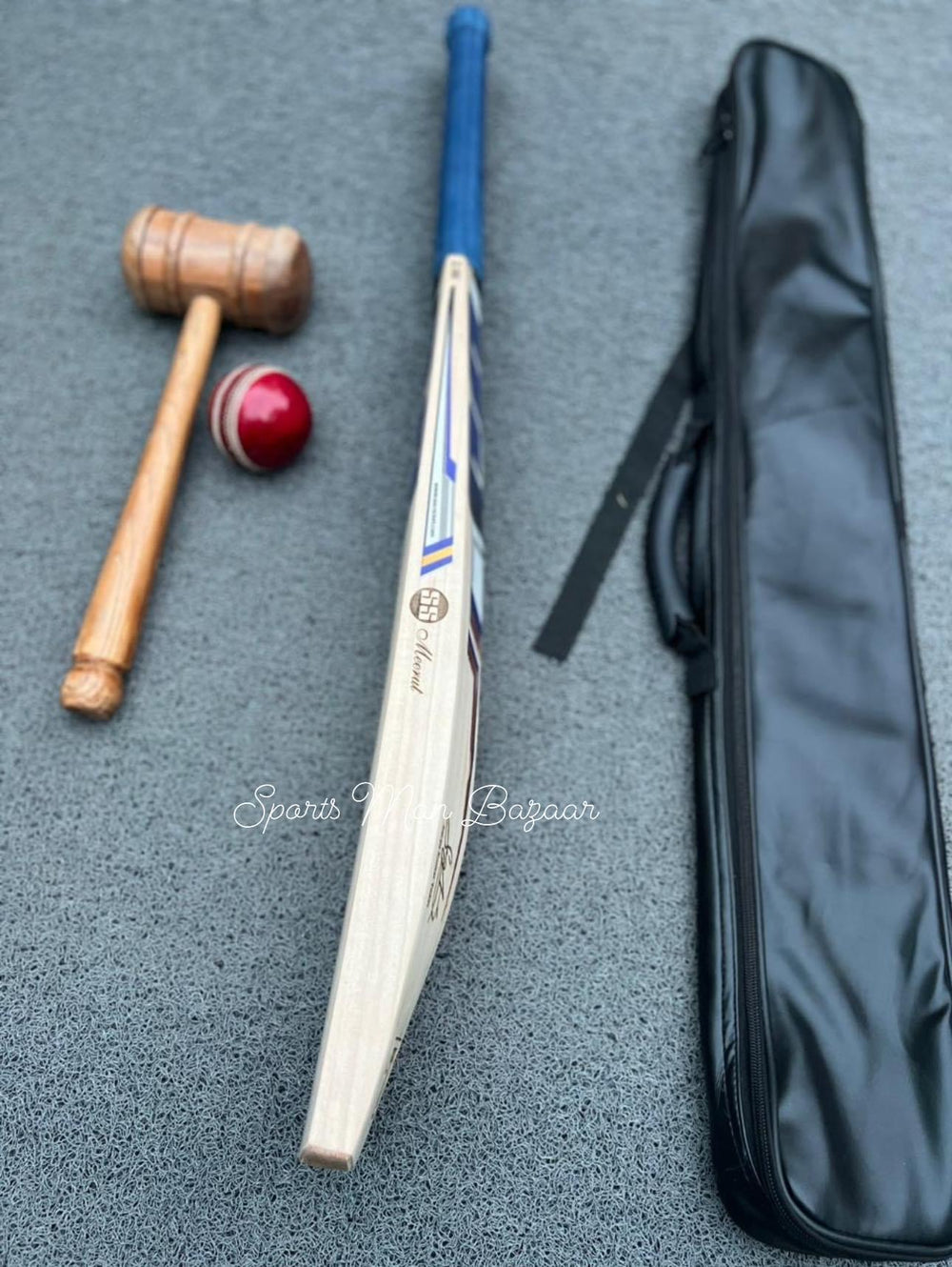 SS SKY Surya Kumar Masterpiece 2023 edition English willow Grade 1 Cricket Bat