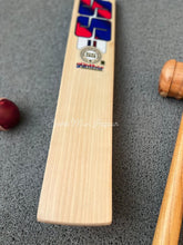 Top-Grade SS Ton Gunther Player’s Edition English Willow Grade 1 Cricket Bat