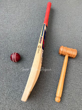 Top-Grade SS Ton Gunther Player’s Edition English Willow Grade 1 Cricket Bat