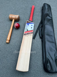 NB (New Balance) TC1060 Players edition English willow grade 1 Cricket bat
