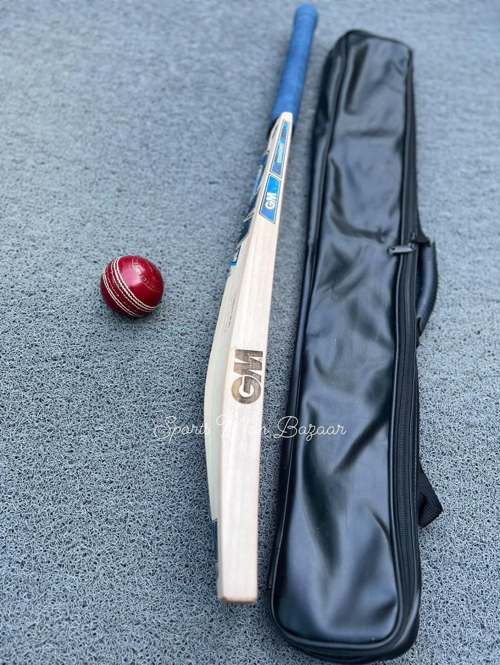 GM B55S Limited 2023 Edition English Willow Grade 1 Cricket bat