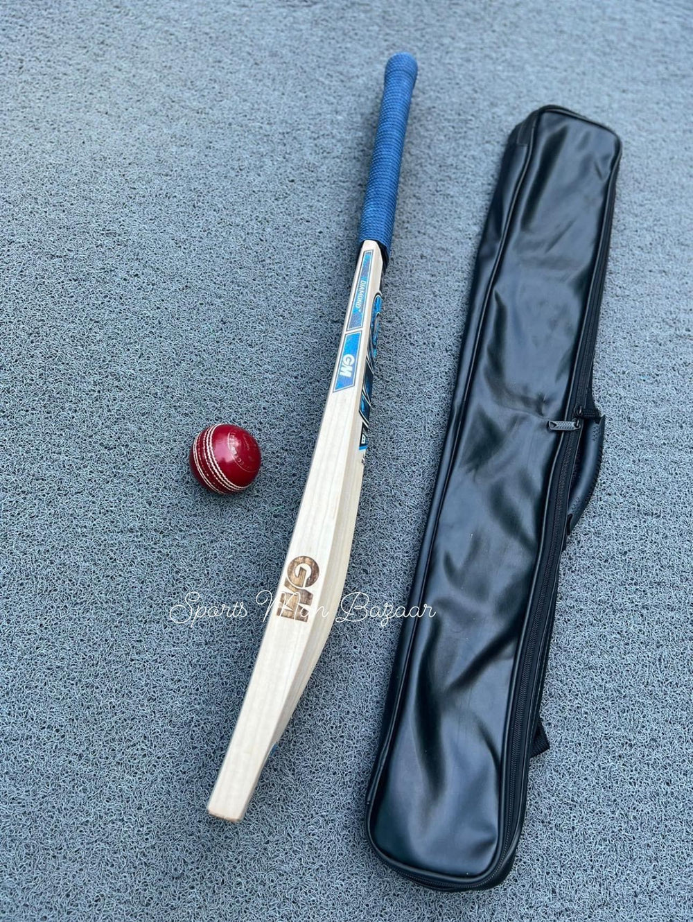 GM B55S Limited 2023 Edition English Willow Grade 1 Cricket bat