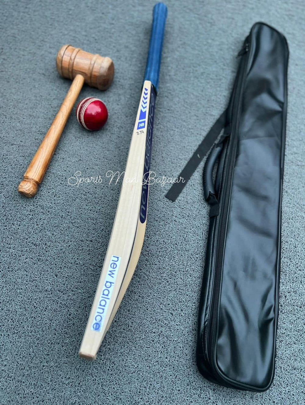 SS TON Reserve Mown Ali edition English willow grade 1 bat