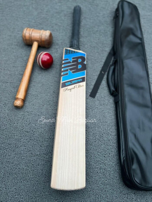 New Balance (NB) Heritage Limited Edition English Willow Grade 1 Cricket Bat