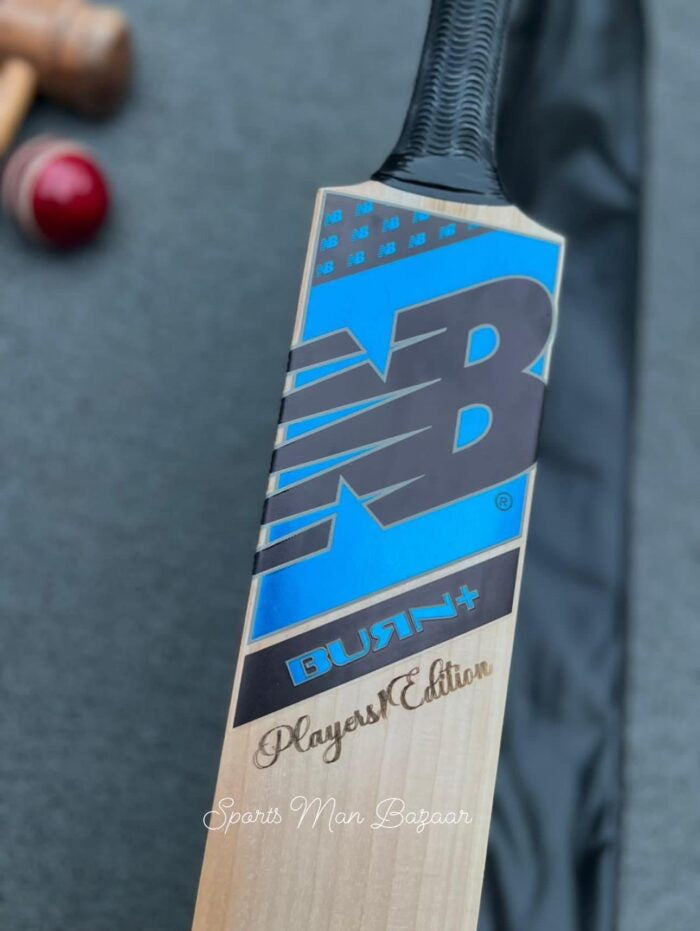New Balance (NB) Heritage Limited Edition English Willow Grade 1 Cricket Bat