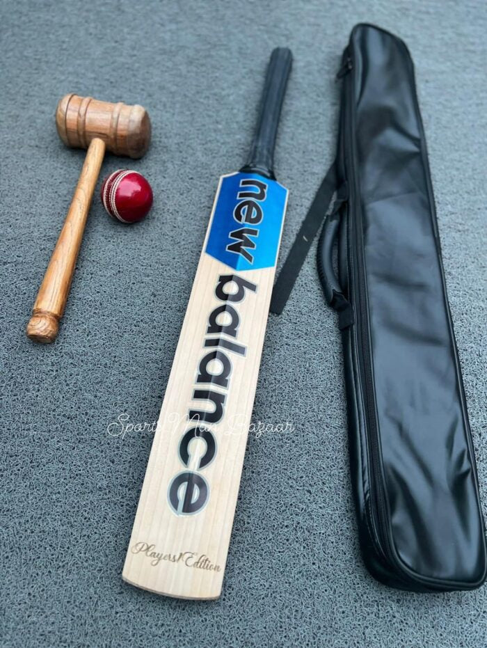 New Balance (NB) Heritage Limited Edition English Willow Grade 1 Cricket Bat