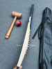 New Balance (NB) Heritage Limited Edition English Willow Grade 1 Cricket Bat