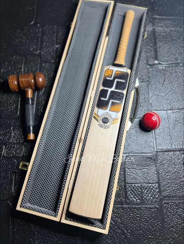 SS Super Select English Willow Grade 1 Cricket Bat