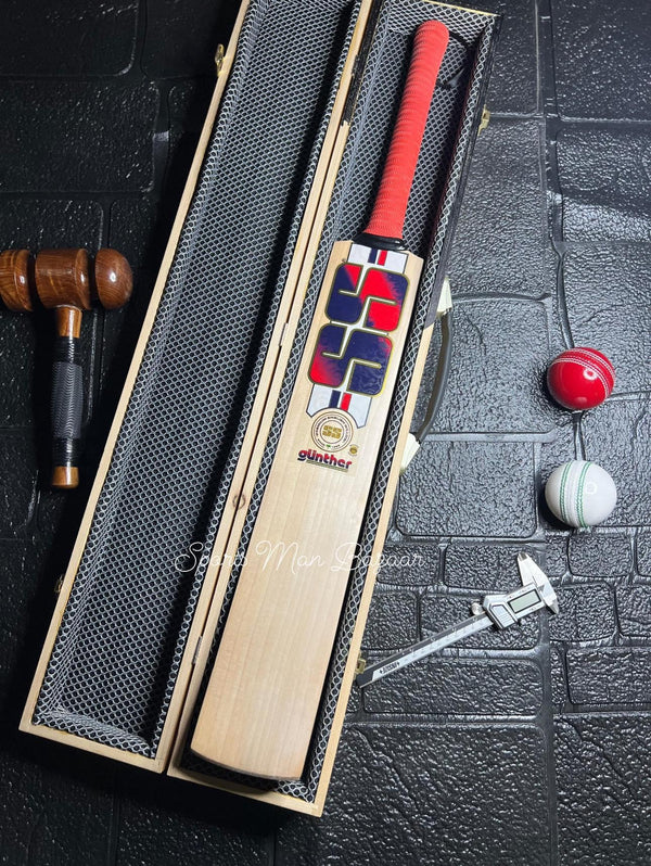 SS Gunther premium Grade Cricket Bat