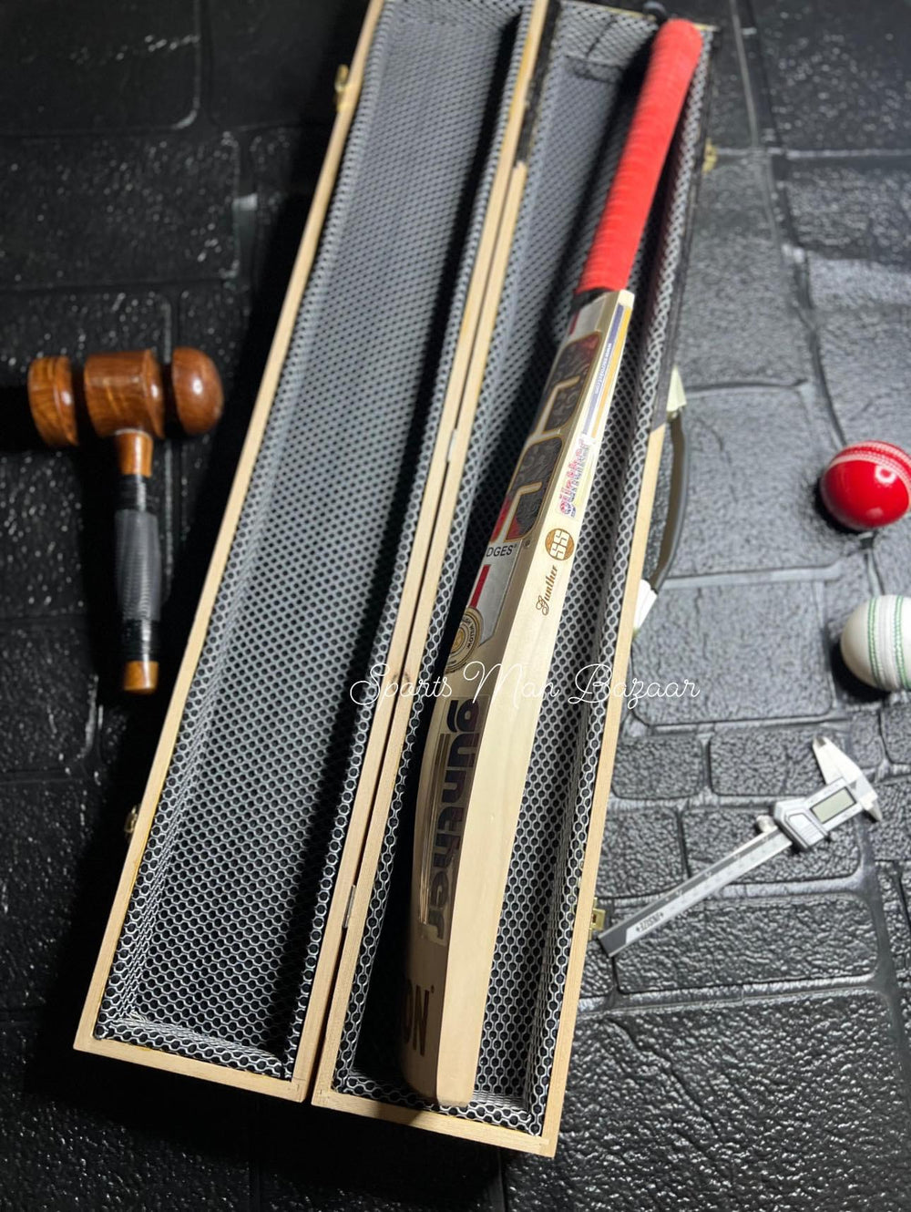 SS Gunther premium Grade Cricket Bat