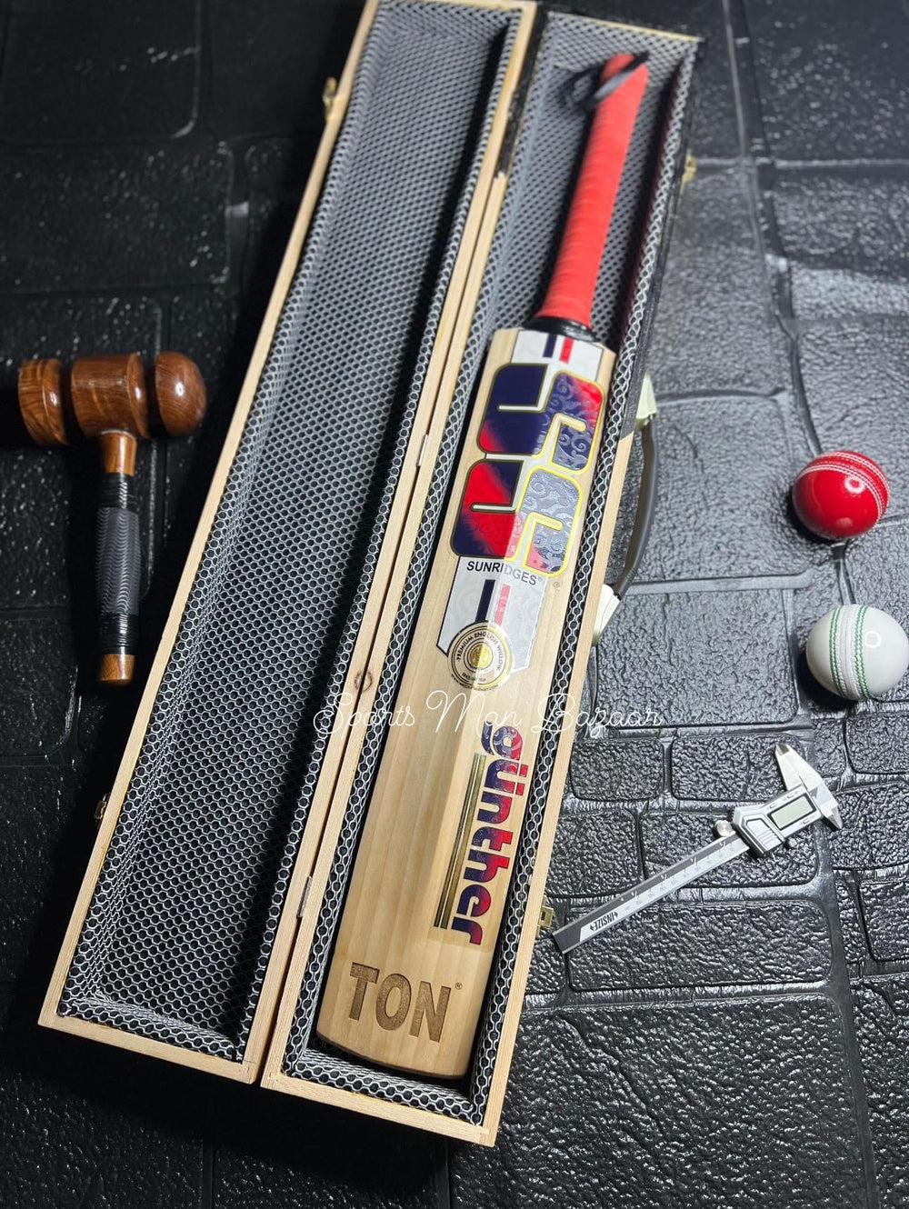 SS Gunther premium Grade Cricket Bat