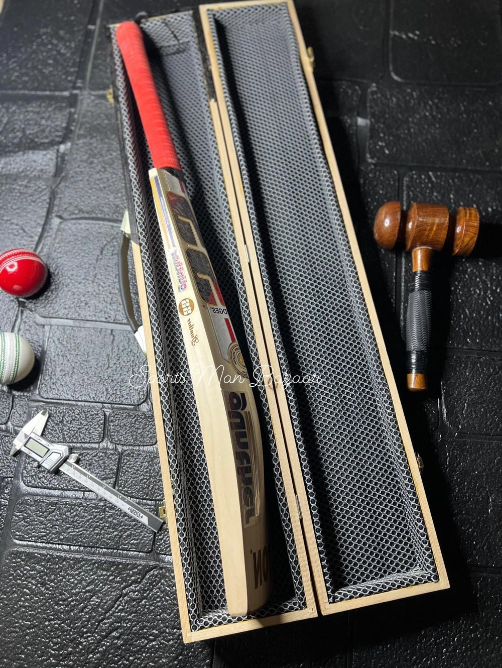 SS Gunther premium Grade Cricket Bat