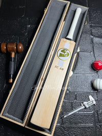 SG Sam Curran-58 Edition English Willow Grade 1 Cricket bat