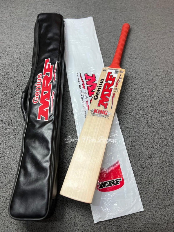 Kohli’s final stand 🏏( MRF King ) Grade 1 Cricket bat
