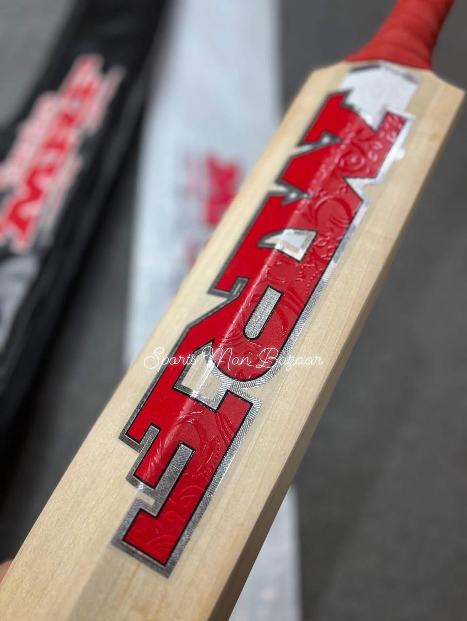 Kohli’s final stand 🏏( MRF King ) Grade 1 Cricket bat