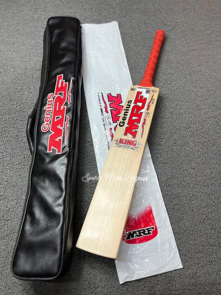 Kohli’s final stand 🏏( MRF King ) Grade 1 Cricket bat