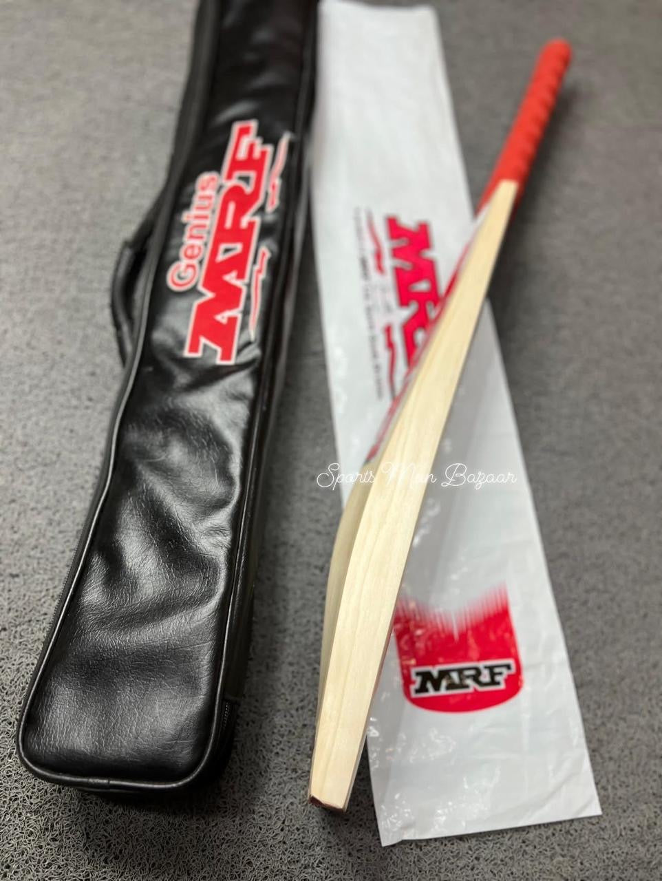 Final Bat Kohli’s Final Stand MRF King Grade 1 Cricket Bat– Sports Man Bazar