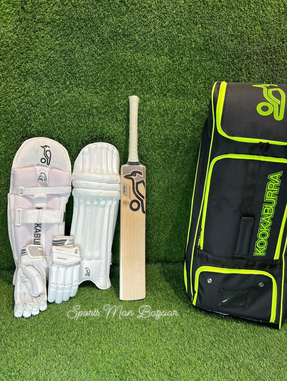 Kookaburra Premium Kitset