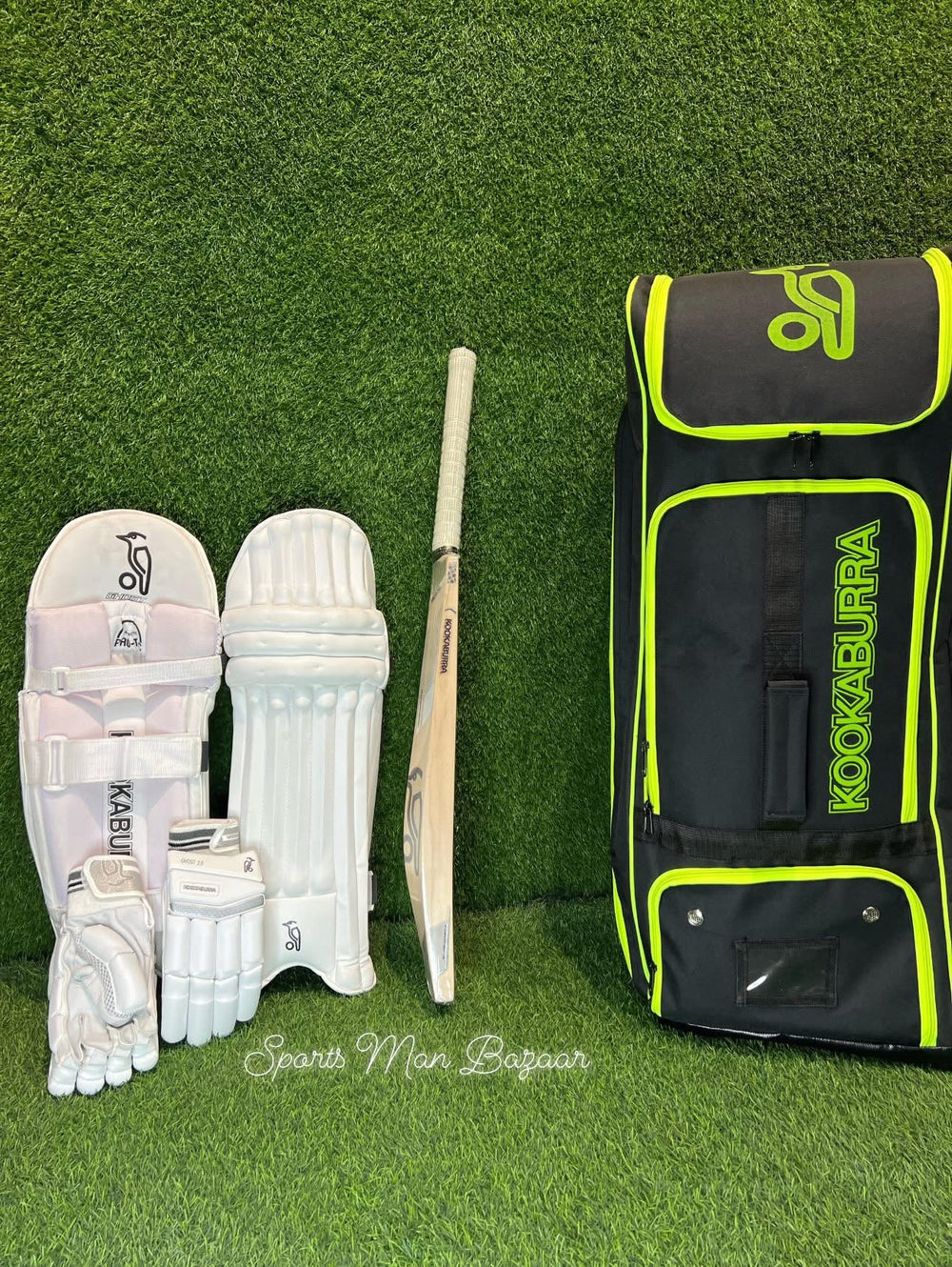 Kookaburra Premium Kitset