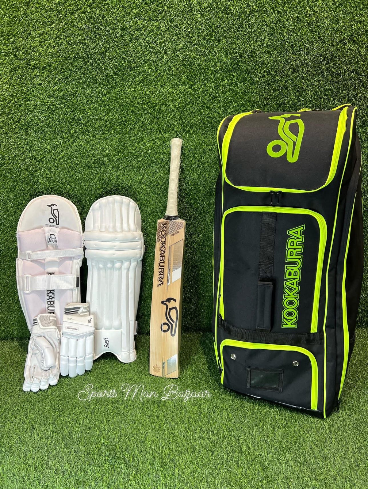 Kookaburra Premium Kitset