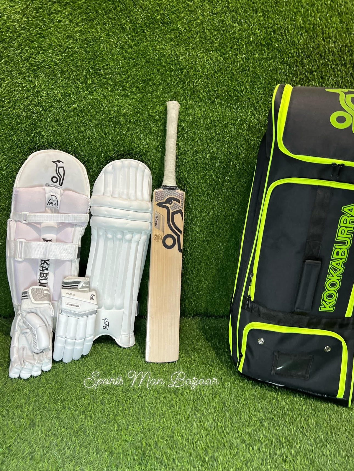Kookaburra Premium Kitset