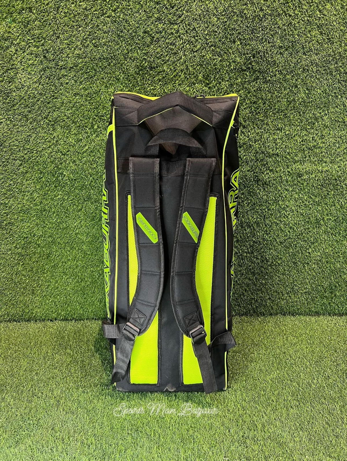 Kookaburra duffle kitbag