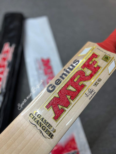 MRF Game changer 2025 Edition Grade A+ Cricket bat - second image