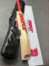 MRF Game changer 2025 Edition Grade A+ Cricket bat