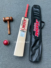 MRF King Genius VK-18 Edition English Willow Grade 1 Bat