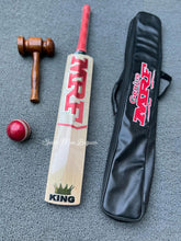 MRF King Genius VK-18 Edition English Willow Grade 1 Bat