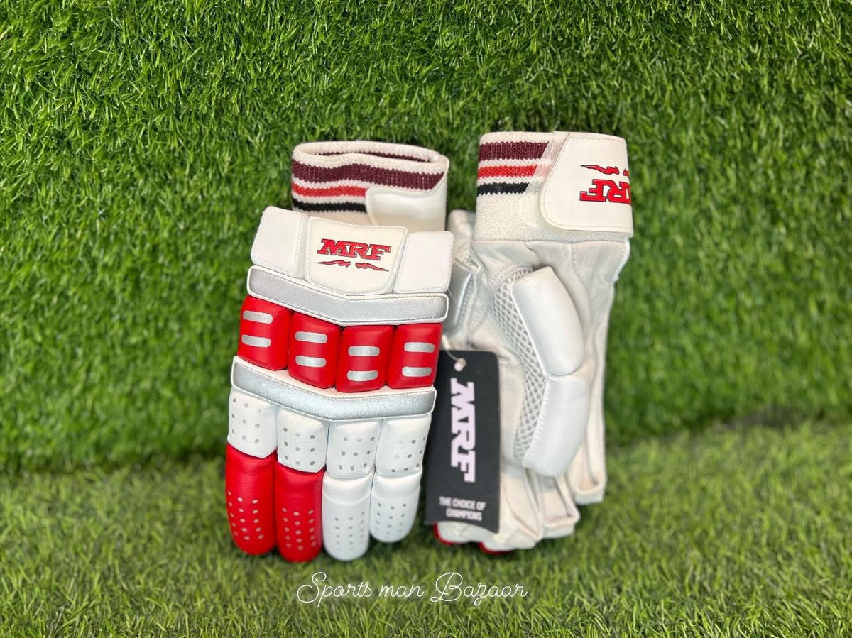 MRF players edition Batting gloves