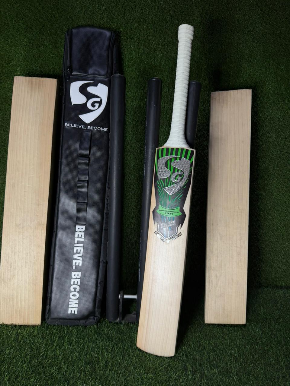 SG 2026 Range Cricket Bats