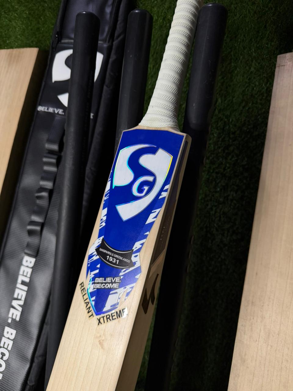 SG 2026 Range Cricket Bats