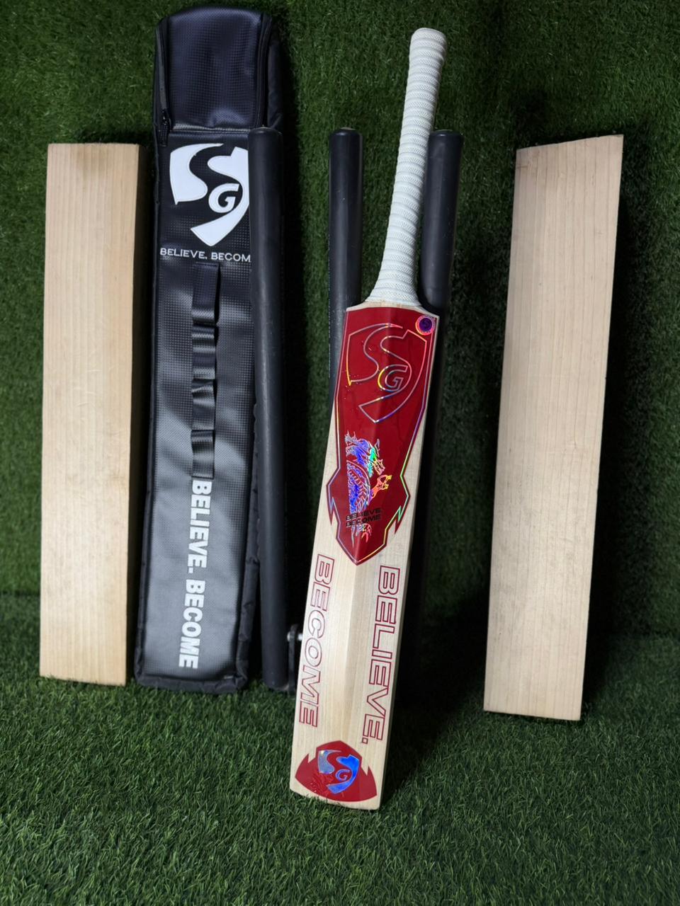 SG 2026 Range Cricket Bats