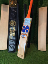 SS Legend MS Dhoni Cricket Bat
