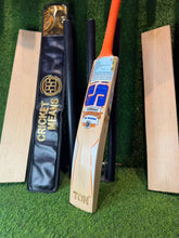 SS Legend MS Dhoni Cricket Bat
