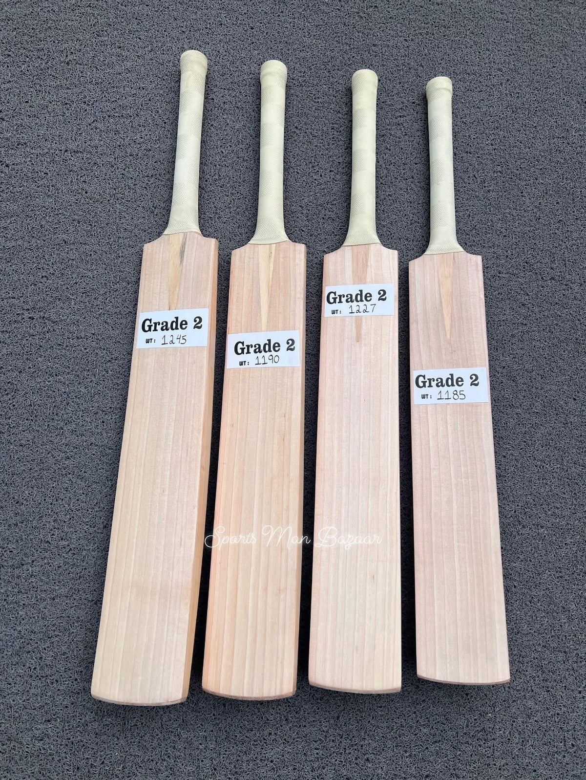 Premium English Willow Grade 2 Cricket Bats