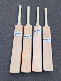 Premium English Willow Grade 2 Cricket Bats