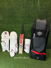 Premium Gray Nicolls Hard Ball cricket set