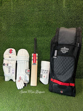 Premium Gray Nicolls Hard Ball cricket set
