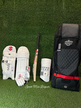 Premium Gray Nicolls Hard Ball cricket set
