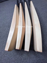 Premium Plain English Willow Cricket bats