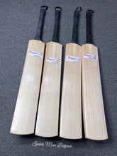 Premium Plain English Willow Cricket bats